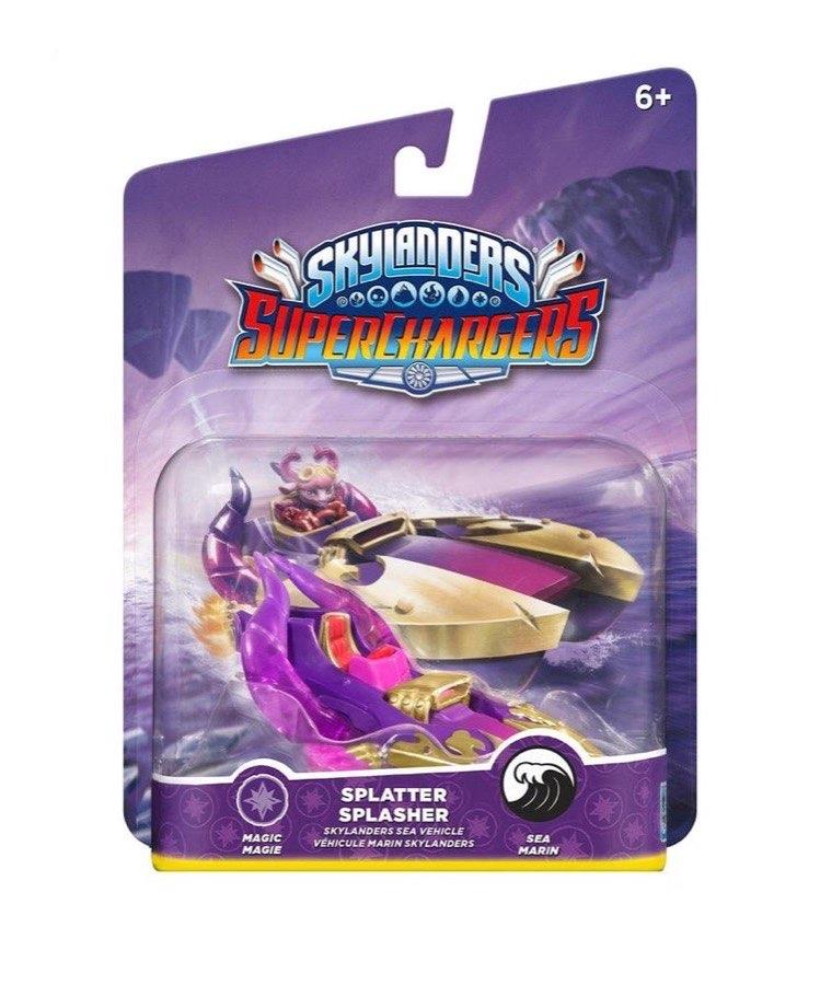 Splatter Splasher