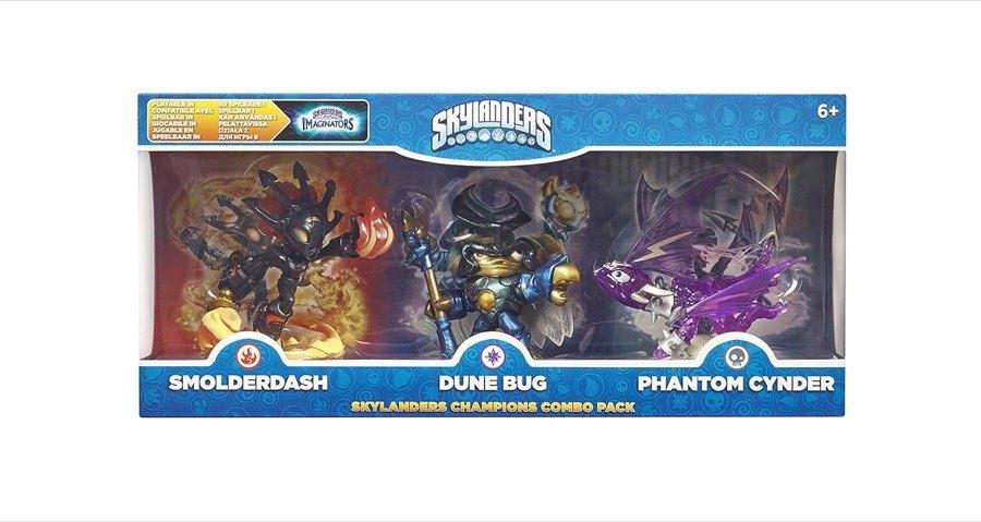 Activision Champions Combo Pack