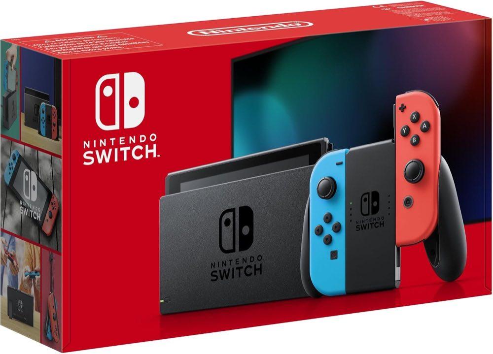 Nintendo Nintendo Switch Neon