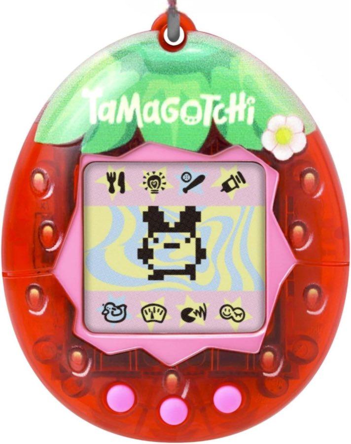 Tamagotchi Original Fresh Strawberry