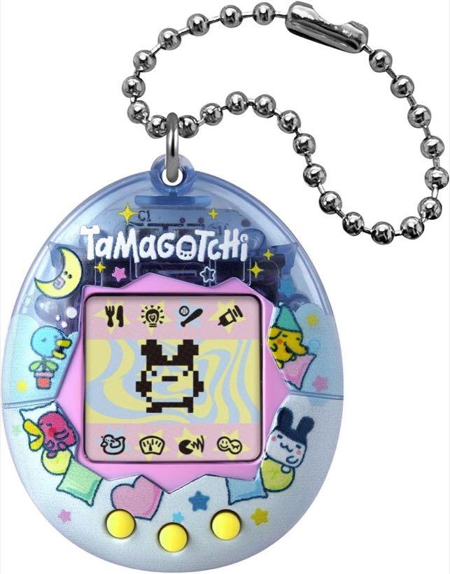Tamagotchi Original Tama Sleeping