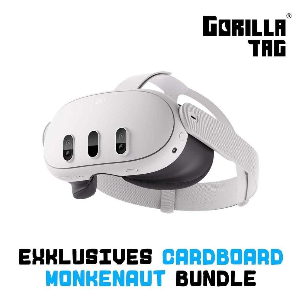 Meta Meta Quest 3 512 GB Bundle