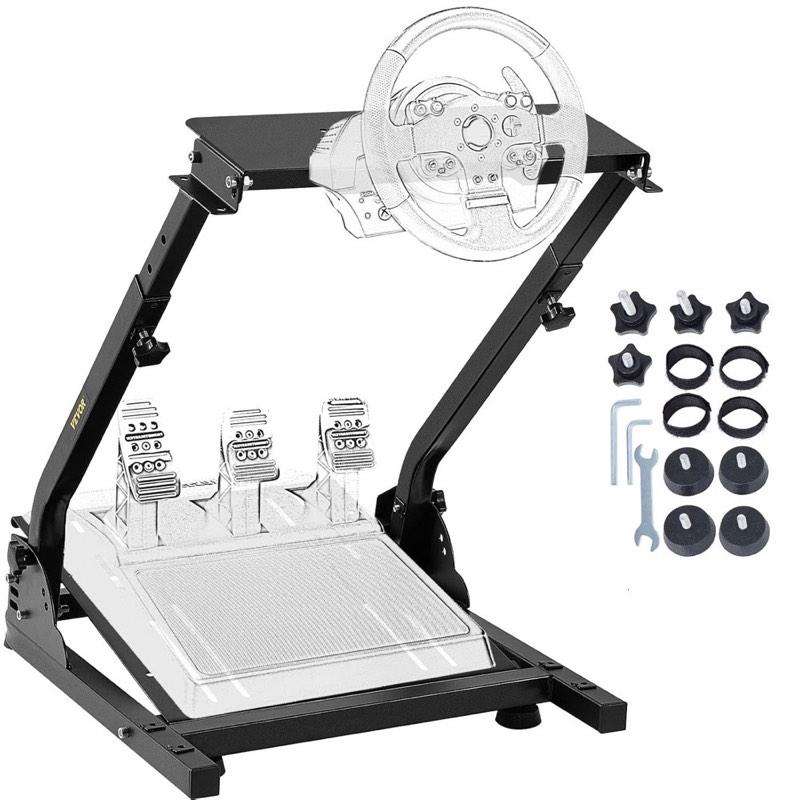 VEVOR VEVOR Lenkradständer höhenverstellbar 62–80 cm