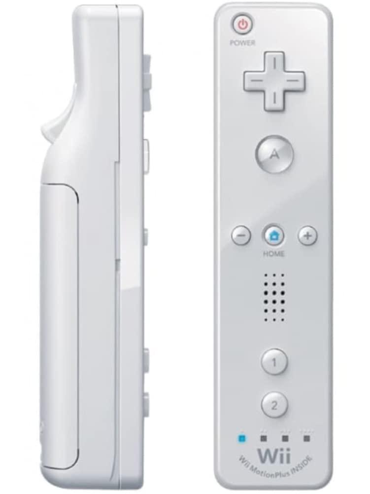 Nintendo Nintendo Remote Plus, weiß