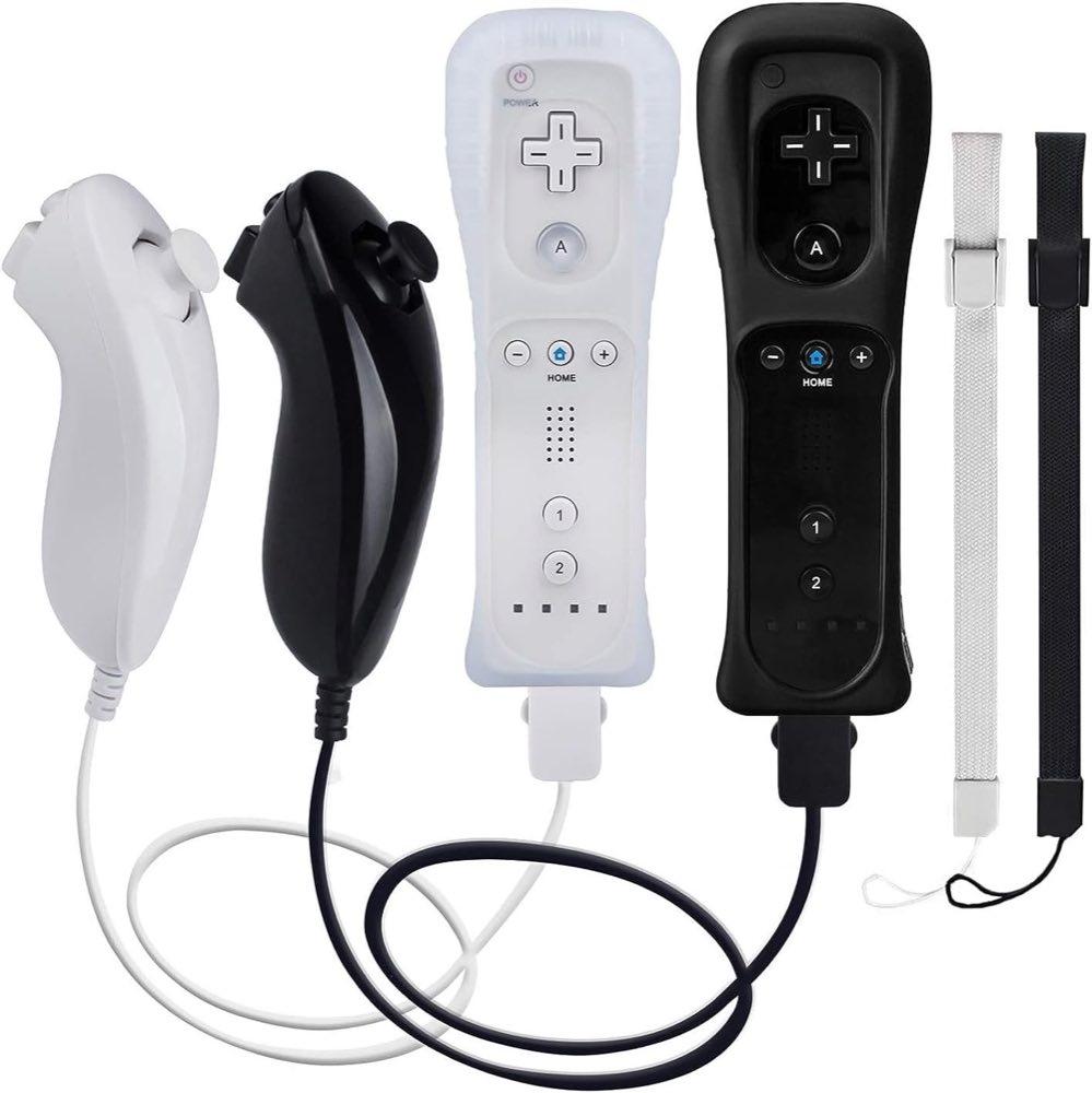 TechKen TechKen mit Nunchuk, ohne Motion Plus