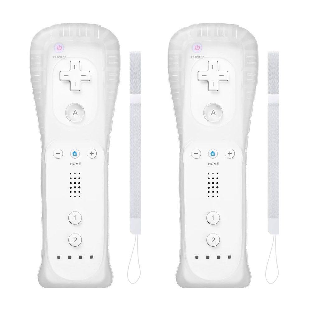 Ohne Marke Wii Controller 2 Pack, ohne Marke