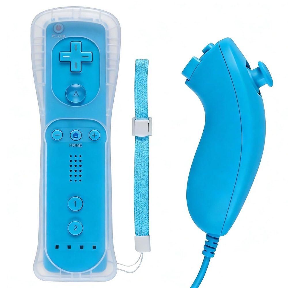 Funmo mit Nunchuk (Blu)