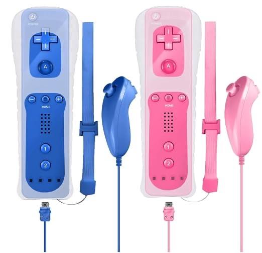 XPJBKC 2er Set, rosa+hellblau