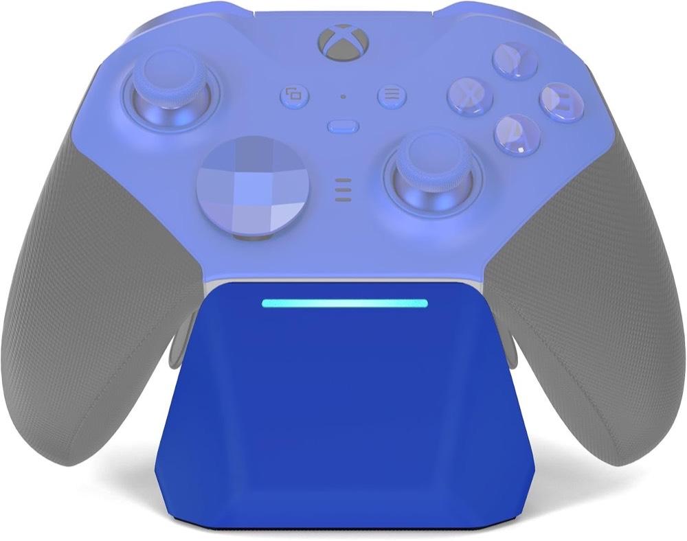 – Ladestation Elite Series 2 Blau
