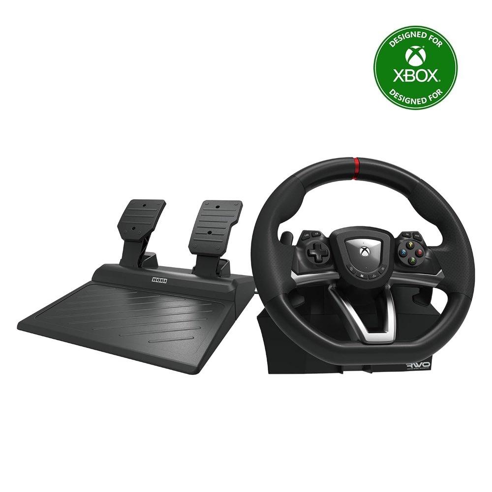 HORI Racing Wheel Overdrive - Gaming Lenkrad mit Pedalen für Xbox Series X|S Xbox One PC