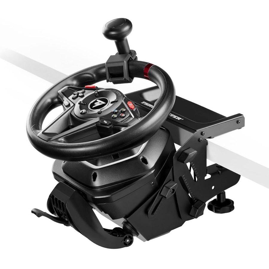 Thrustmaster T128 SimTask Pack - Farming/Trucking-Lenkrad-Paket - XBOX & PC