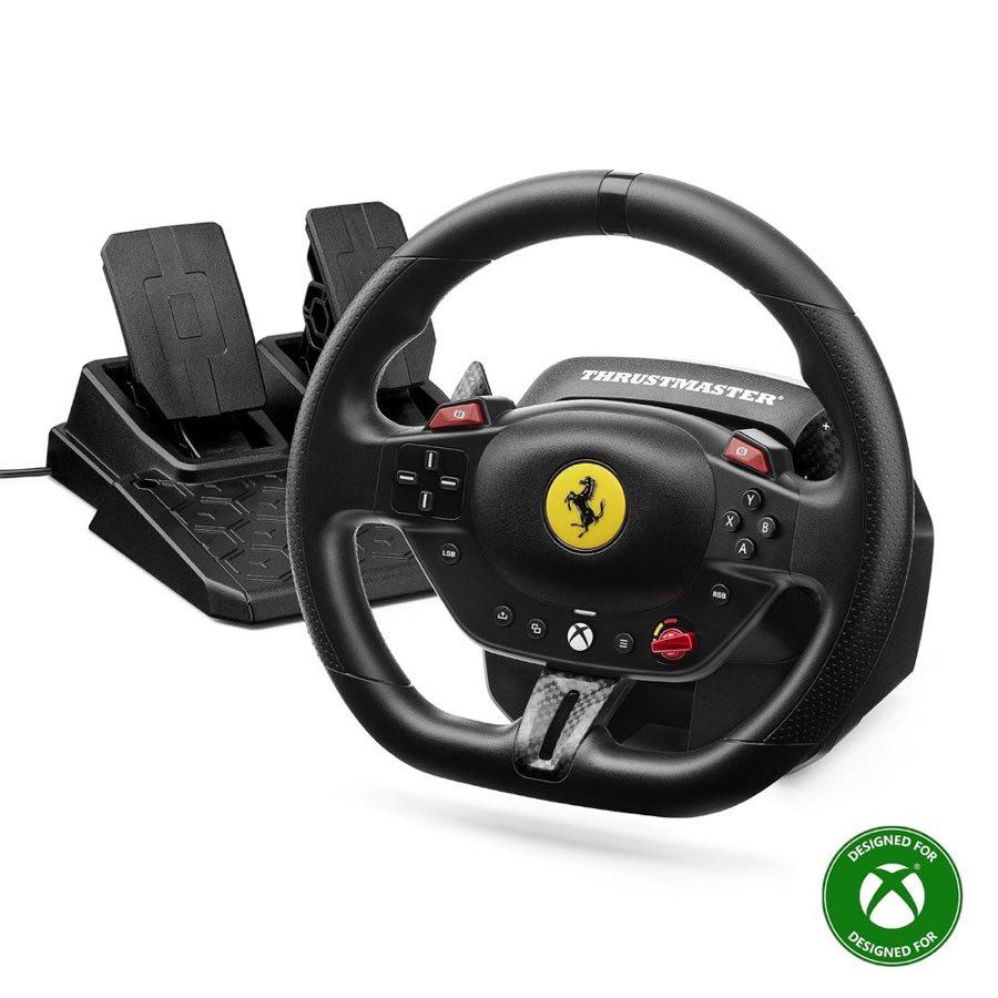 Thrustmaster Thrustmaster T98 Ferrari 296 GTS - Produktbild