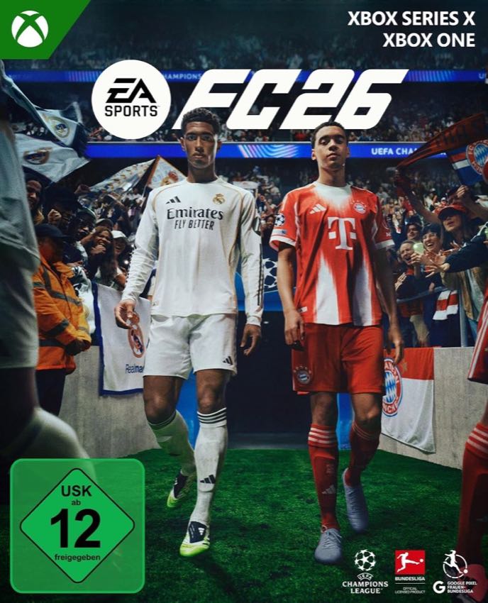 EA SPORTS FC 26 Standard