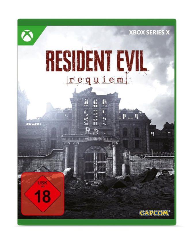 Resident Evil Requiem