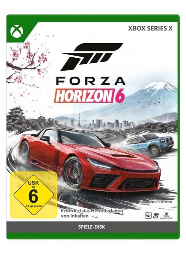 Xbox Game Studios Forza Horizon 6