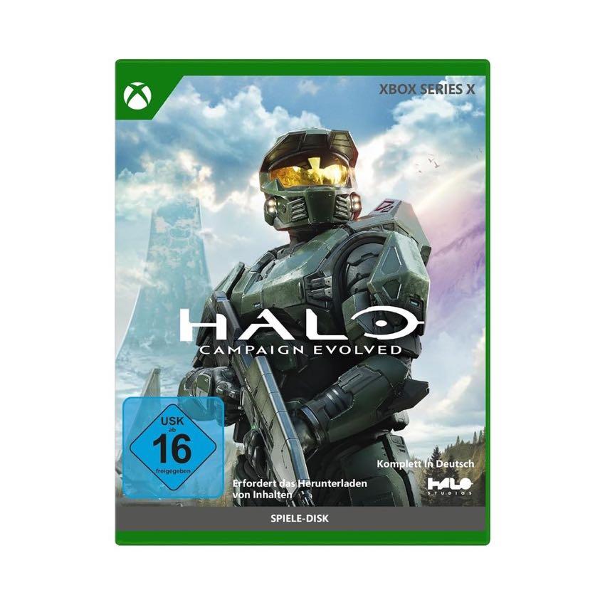 Xbox Game Studios Halo Campaign Evolved