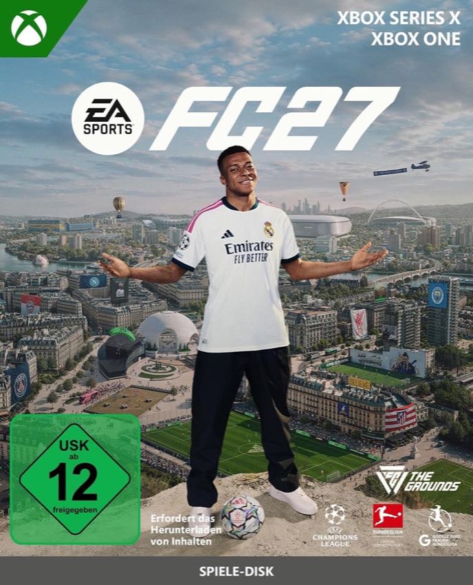 EA EA Sports FC 27 Standard