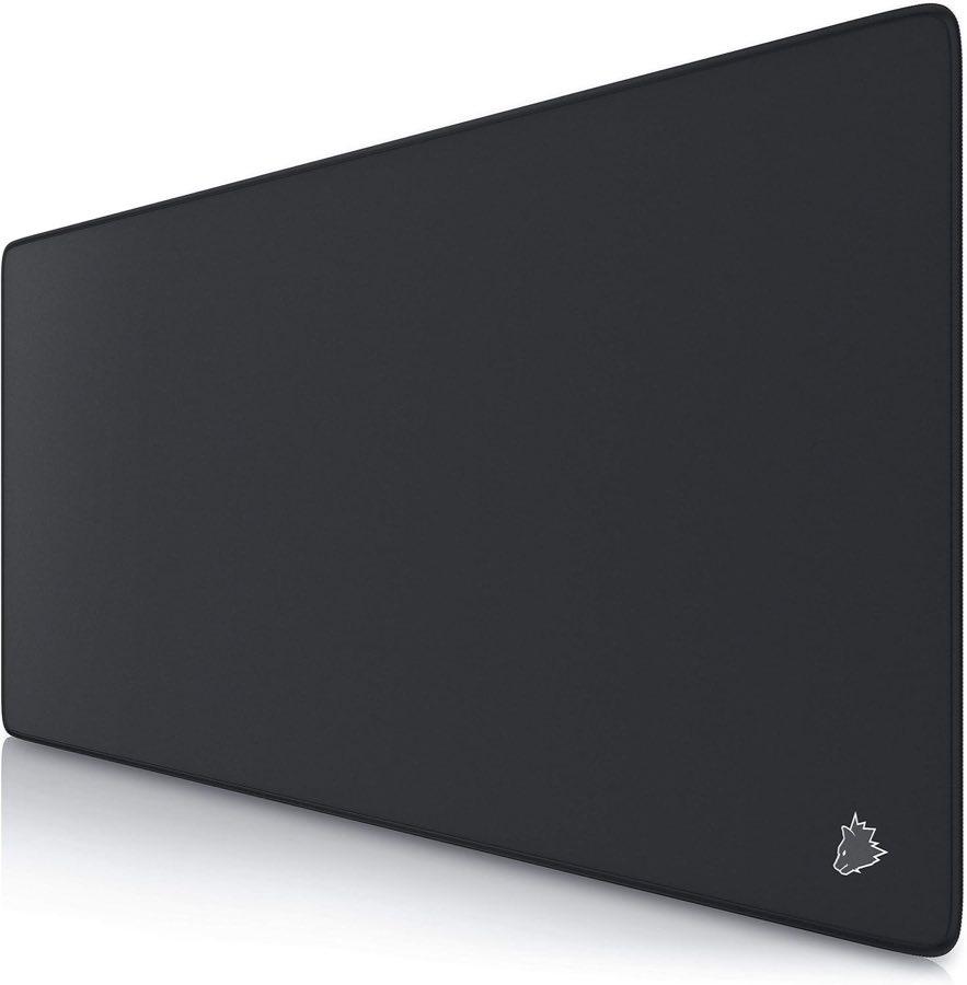 CSL-Computer Titanwolf XXL Speed Schwarz 900 × 400 mm