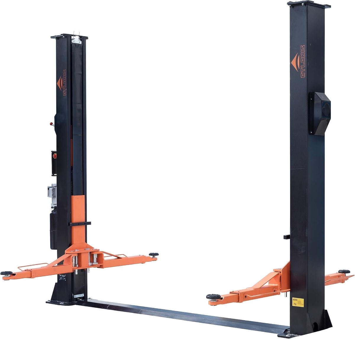 Testsieger RP-TOOLS ATLANIS Black Series
