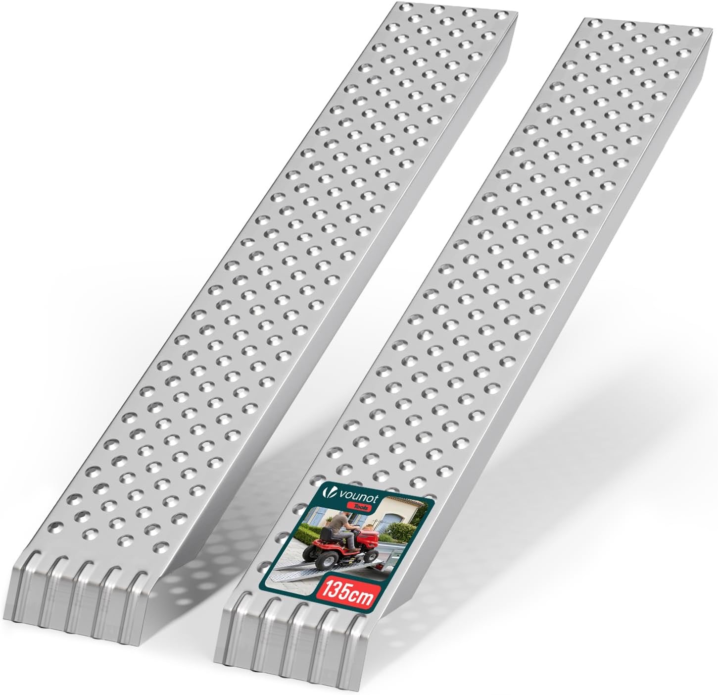 VOUNOT Verladeschiene 135 cm
