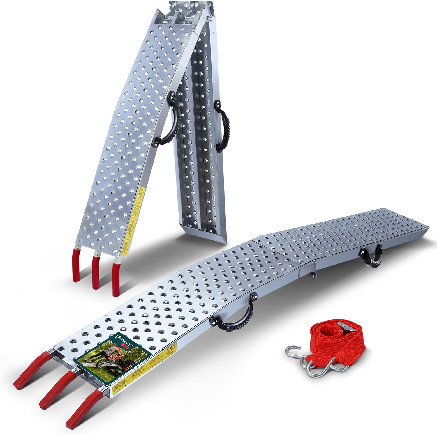 VOUNOT Faltrampe 196 cm