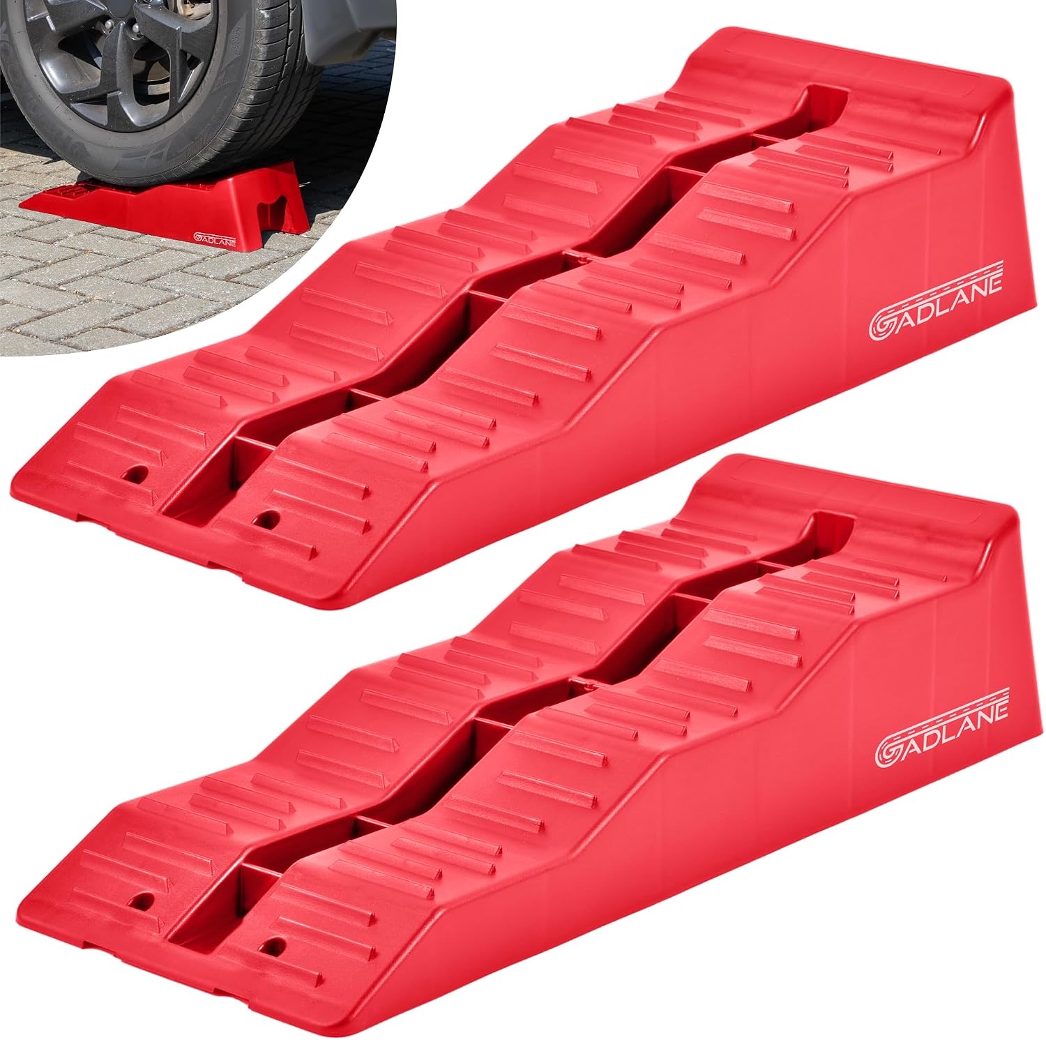 GADLANE Auffahrkeile Wohnmobil