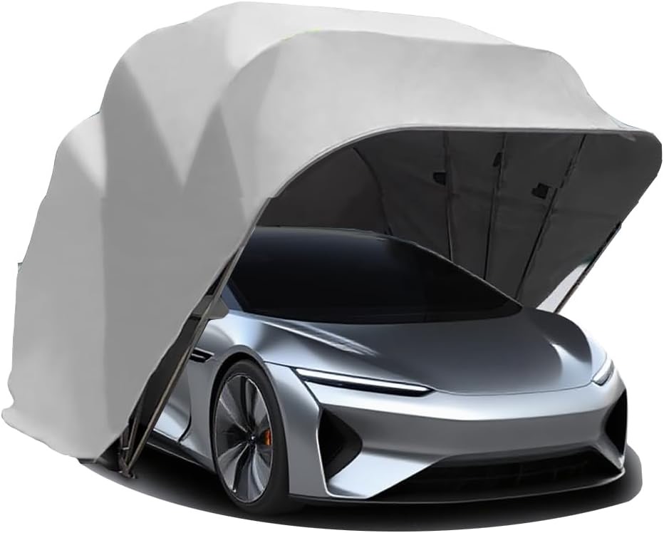 ACEMIC mobile Faltgarage