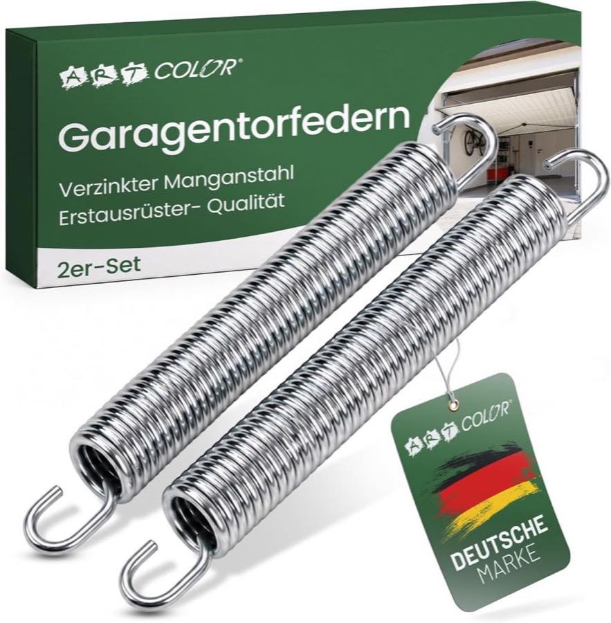 Art-Color Art-Color Universal-Zugfederpaar