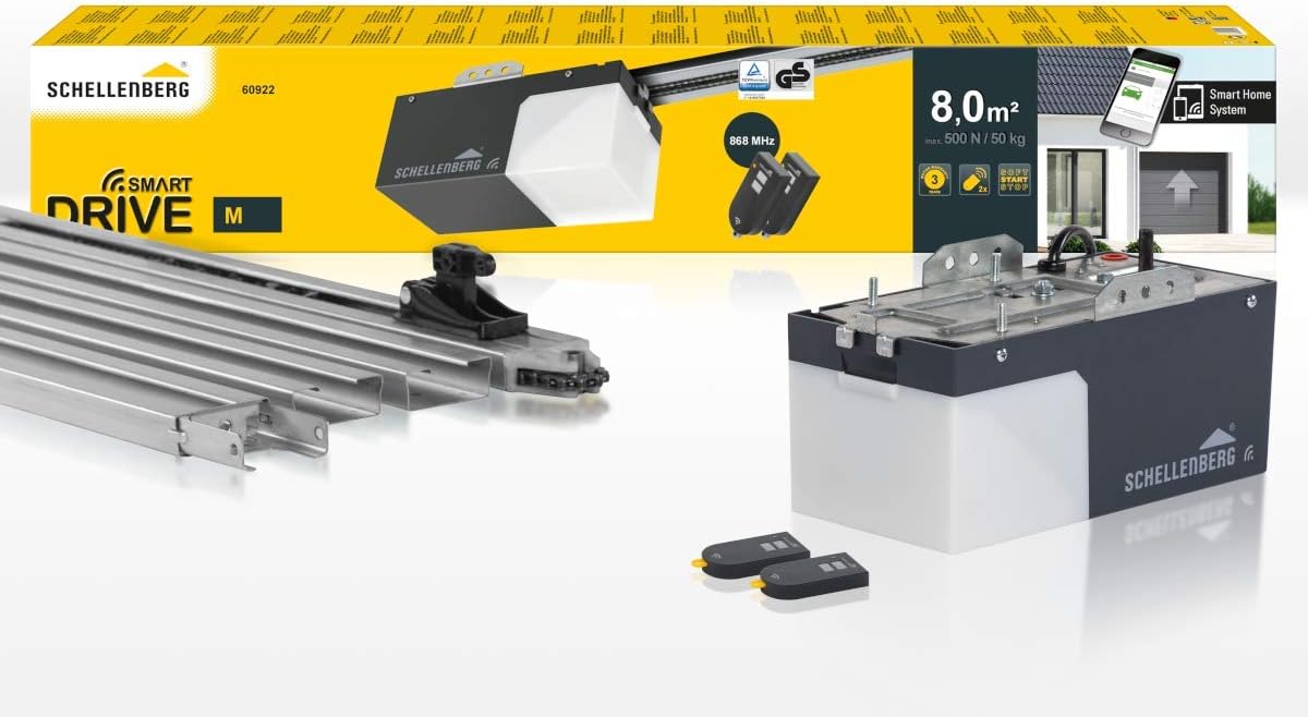 Schellenberg Smart Drive M