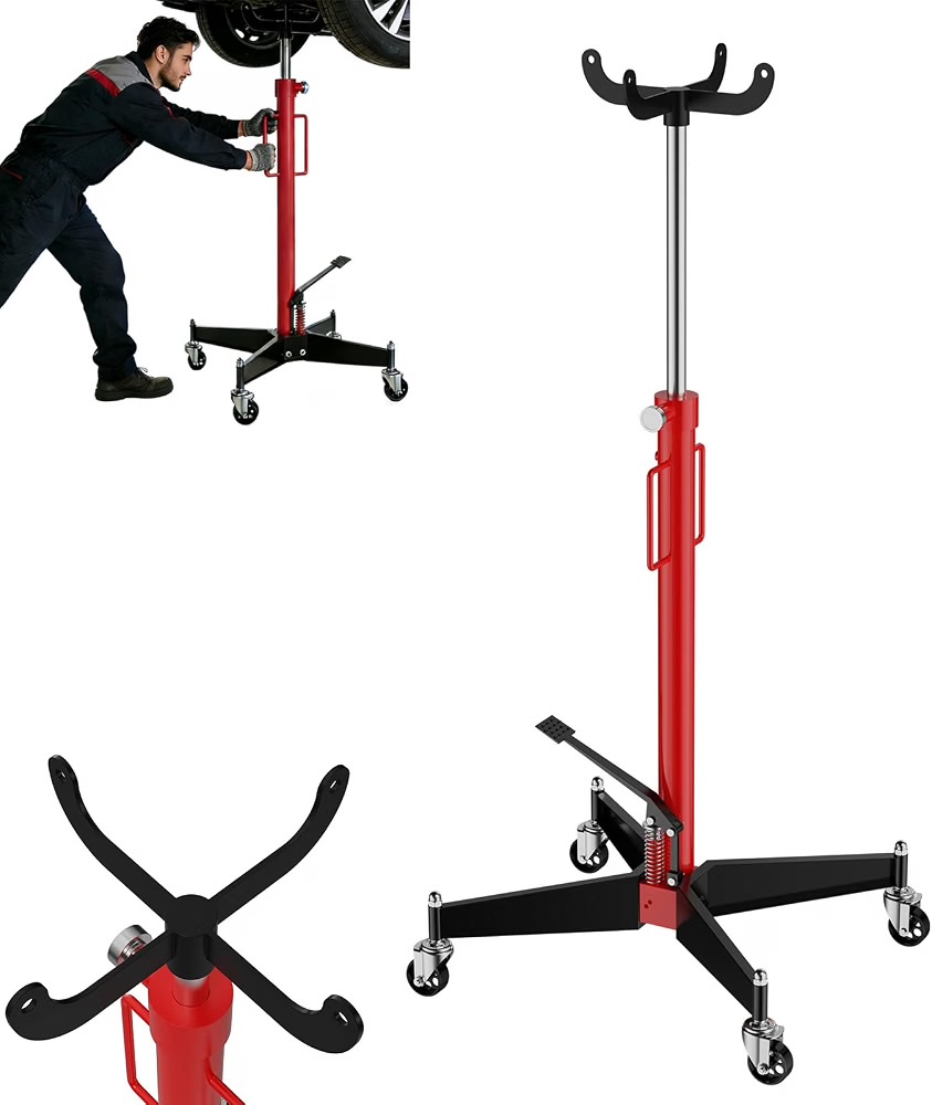 YRHome Getriebeheber 500 kg
