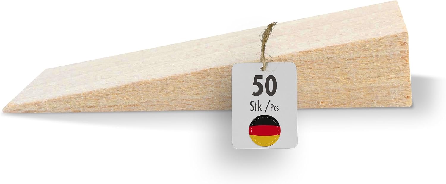 Holzkeile