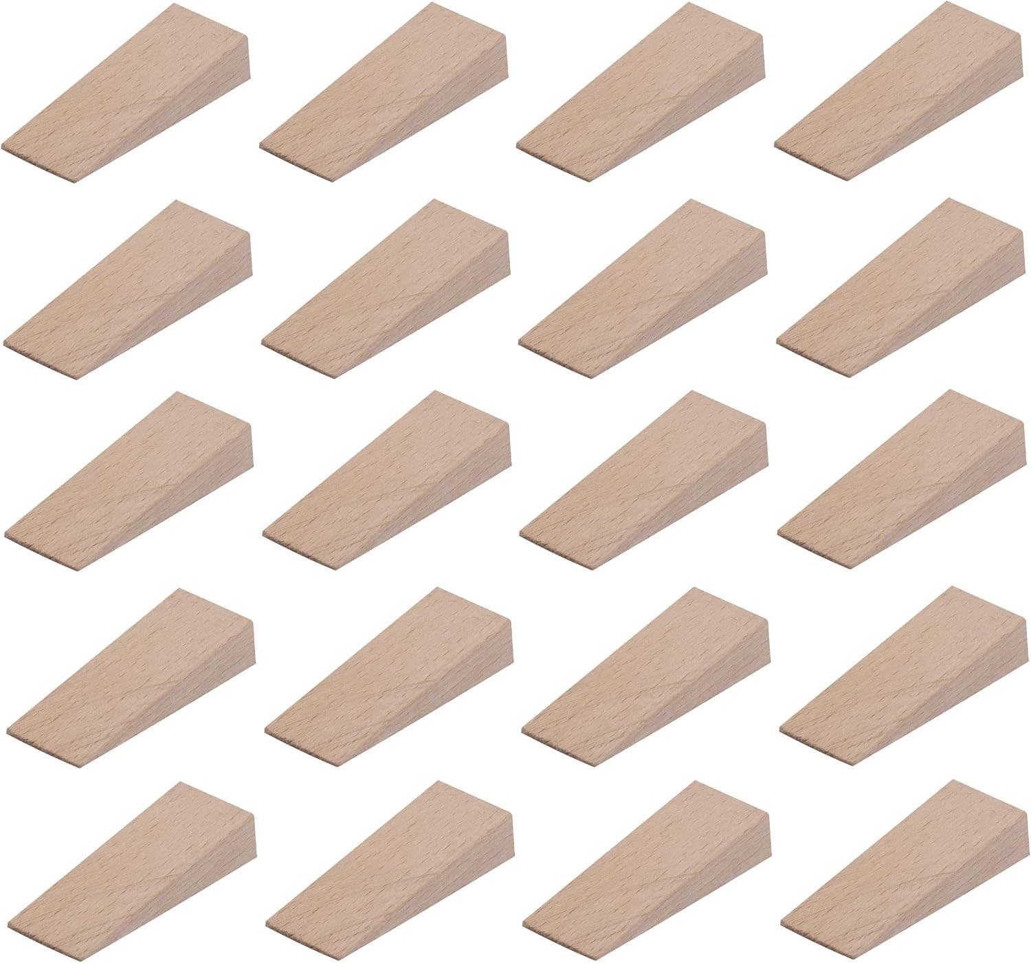 cyclingcolors cyclingcolors Holzkeile 20er-Set - Produktbild