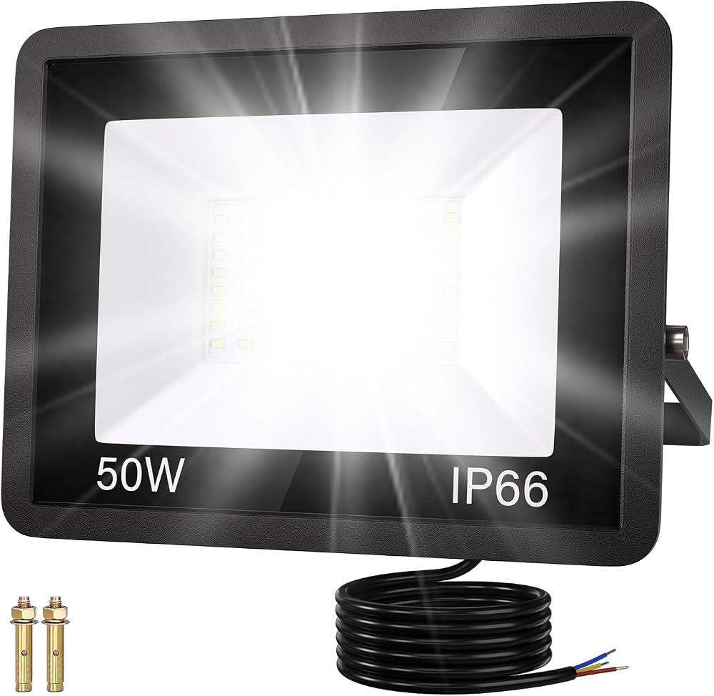 ICRGB ICRGB LED-Strahler Außen 50W 5000 lm IP66, 1 Stück