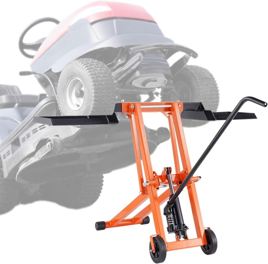 VEVOR VEVOR Rasenmäherlift 225 kg - Produktbild