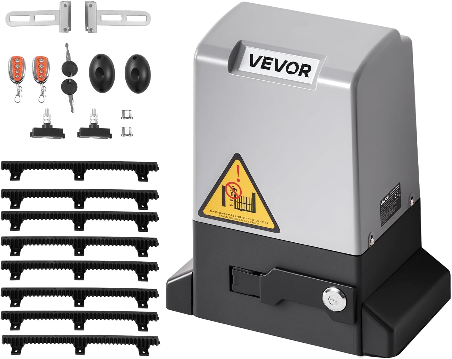 VEVOR Schiebetorantrieb MD400 1000 kg