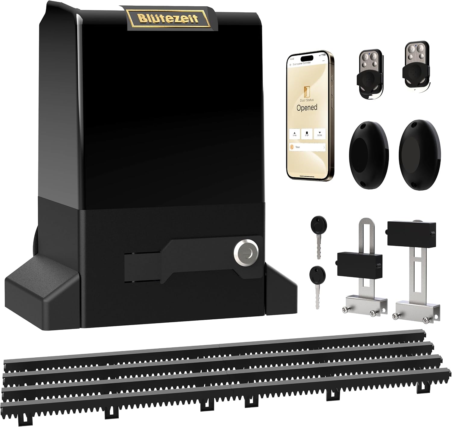 Blütezeit Schiebetorantrieb ME-BG-900N