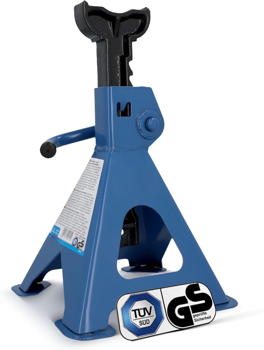 cartrend Profi Unterstellbock 2 t