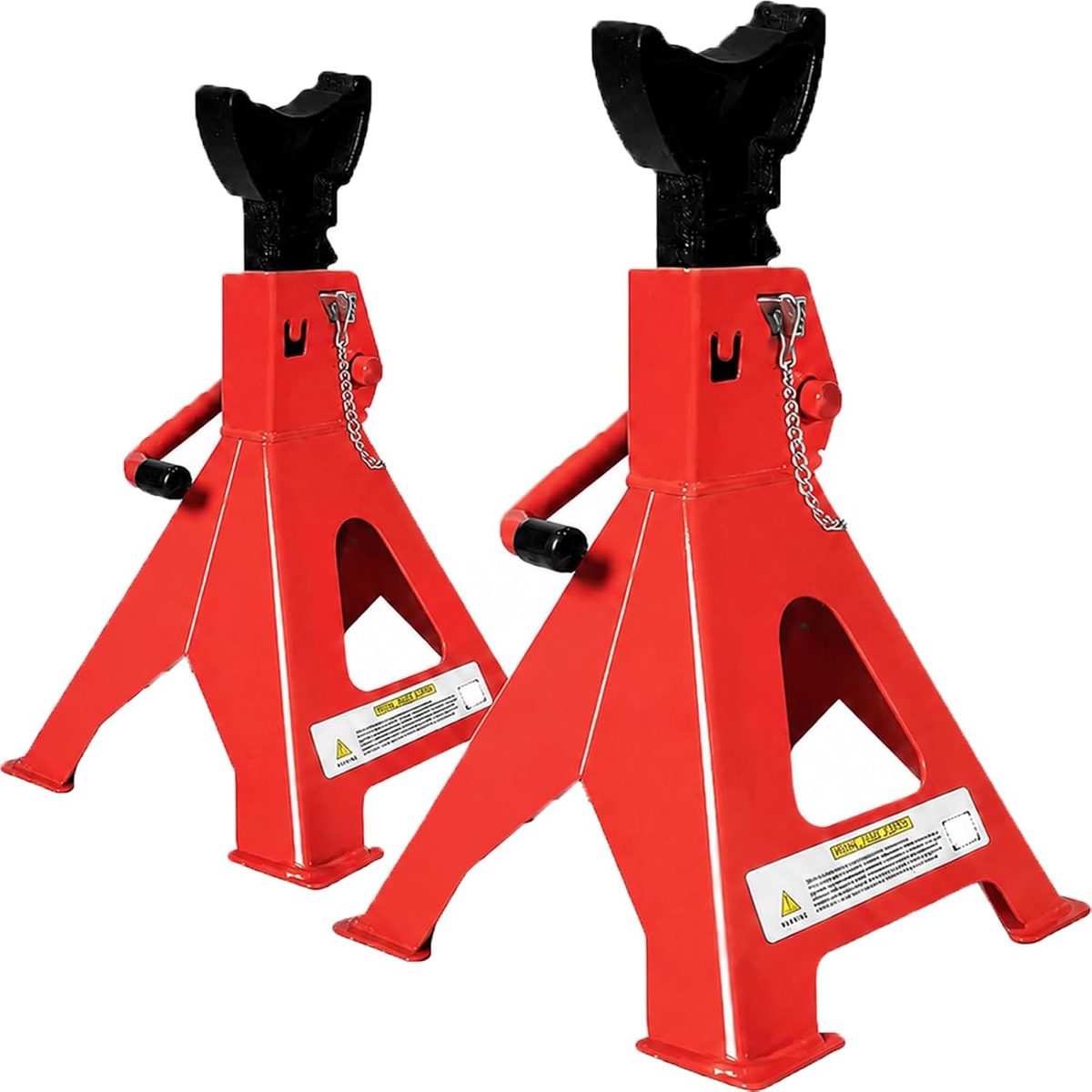 ZZTTLE Unterstellbock 3 t 2er-Set