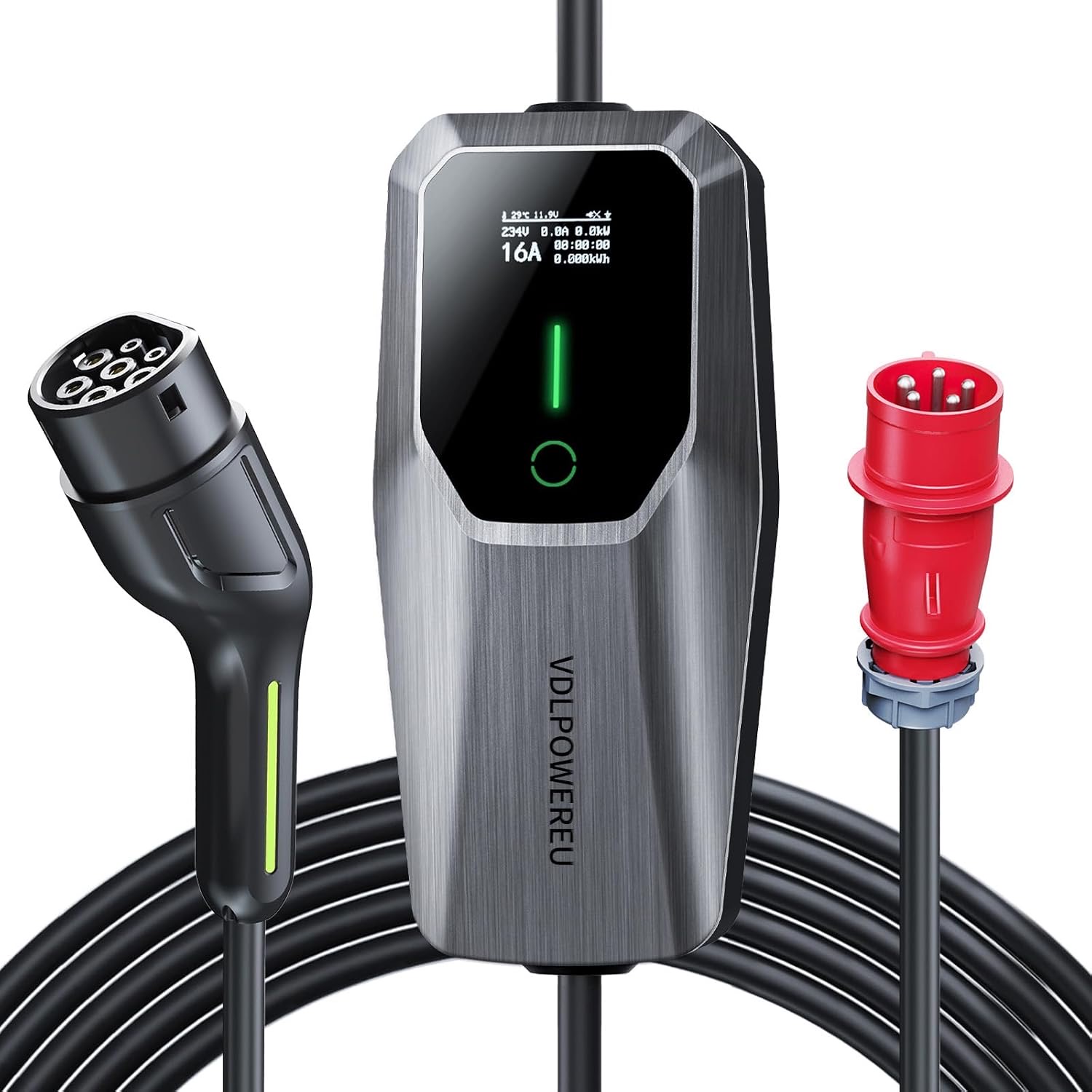 VDLPOWEREU VDLPOWER Mobile Wallbox 11 kW (5 m)