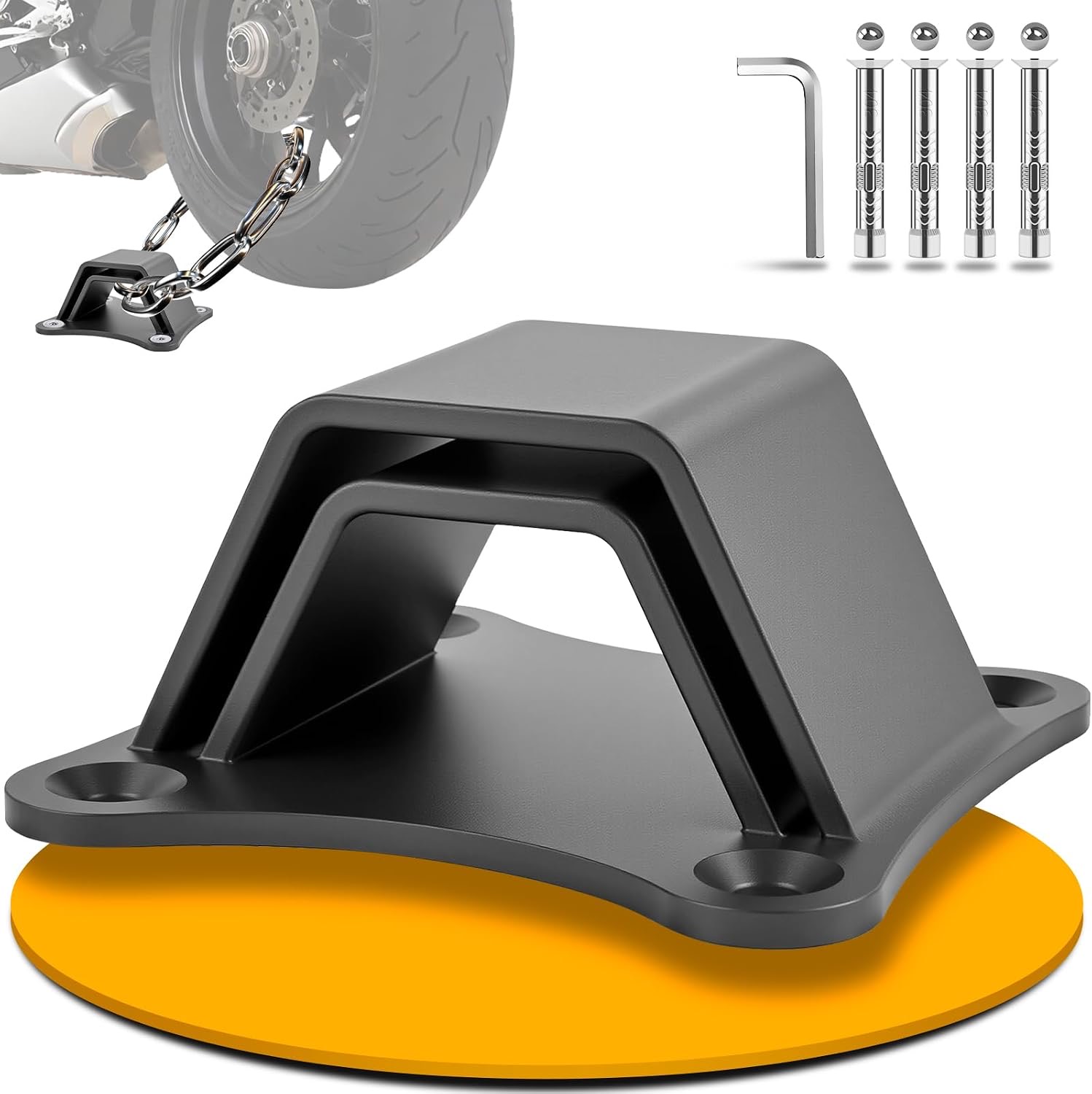 Pamofuper Wandanker 6 mm
