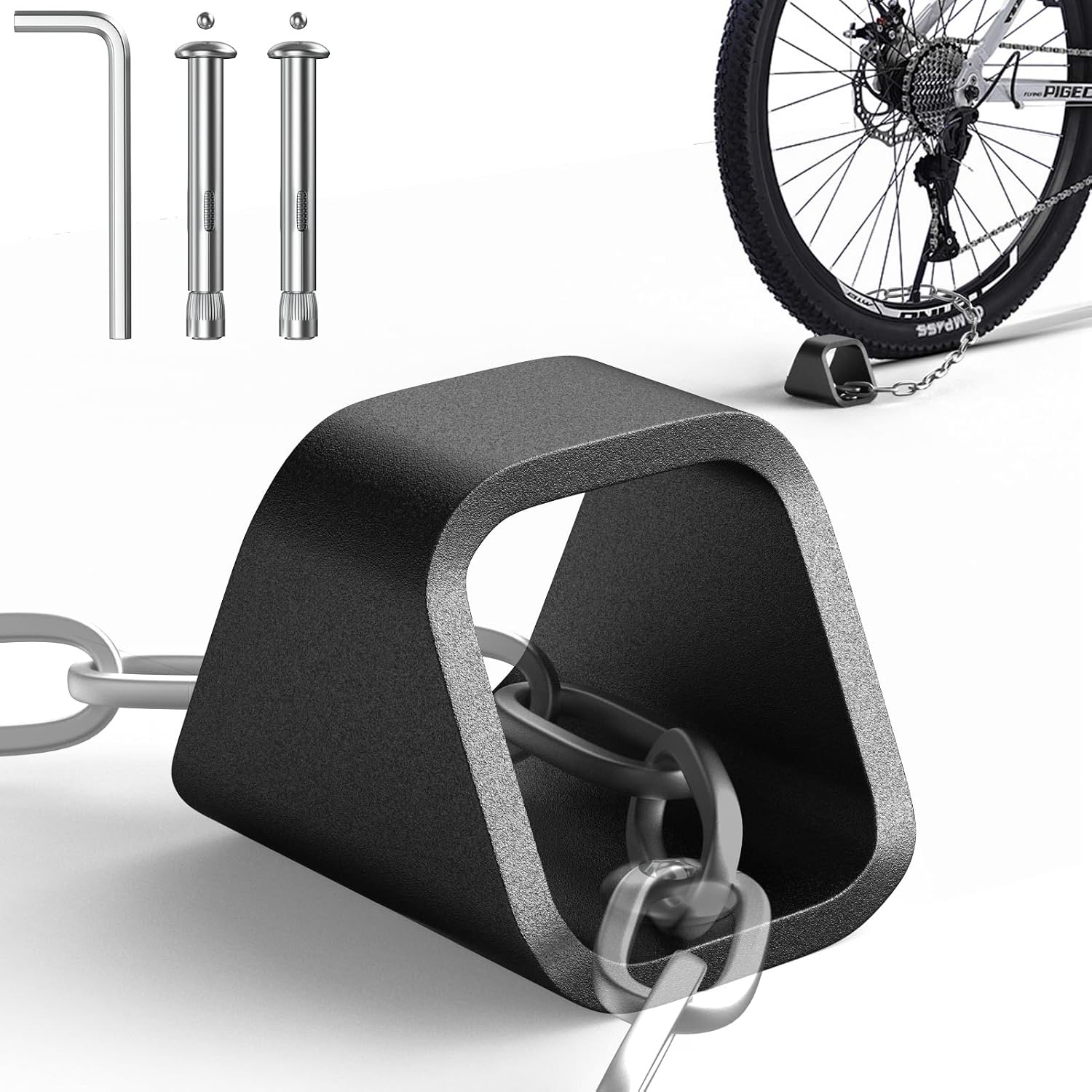 KHAMAL Wandanker Fahrrad