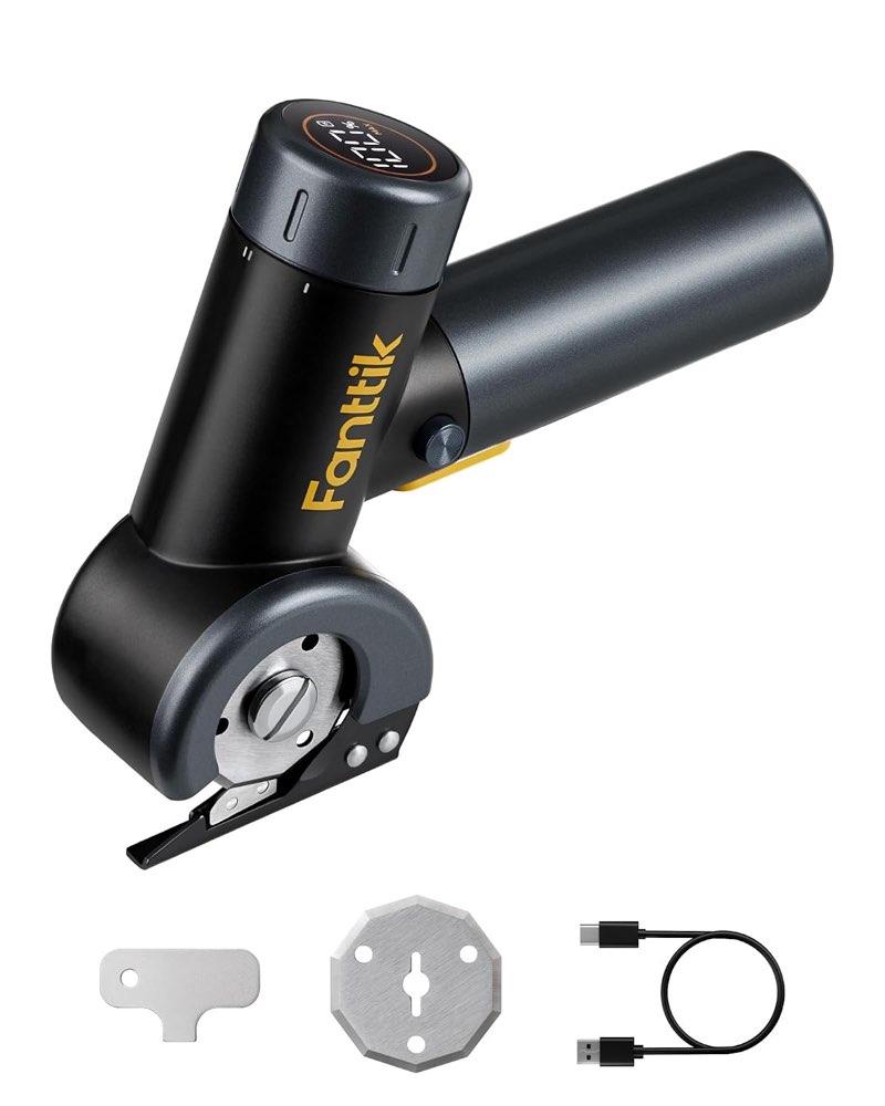 Fanttik C8 Nano Elektrische Schere