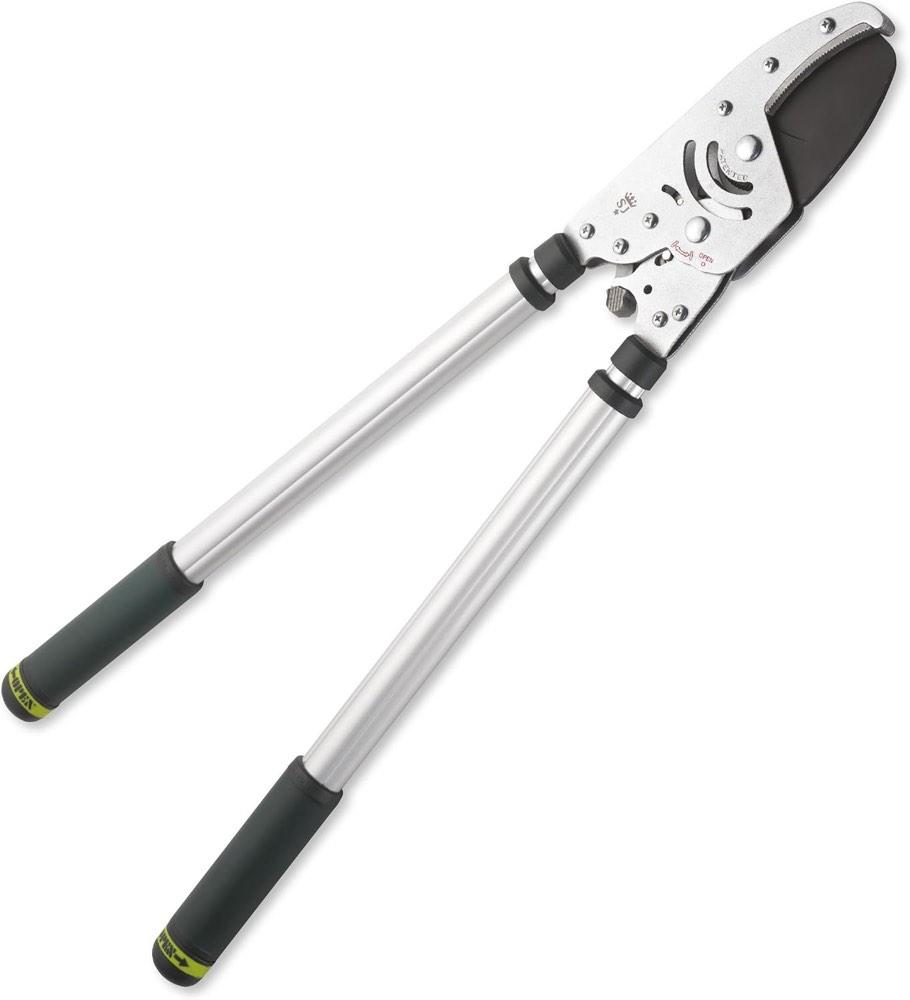 Spear & Jackson 8290KEW Kew Ratschen-Amboss-Astschere