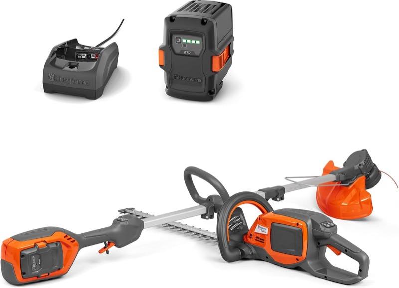 Husqvarna 215iL + 215iHD45 Set