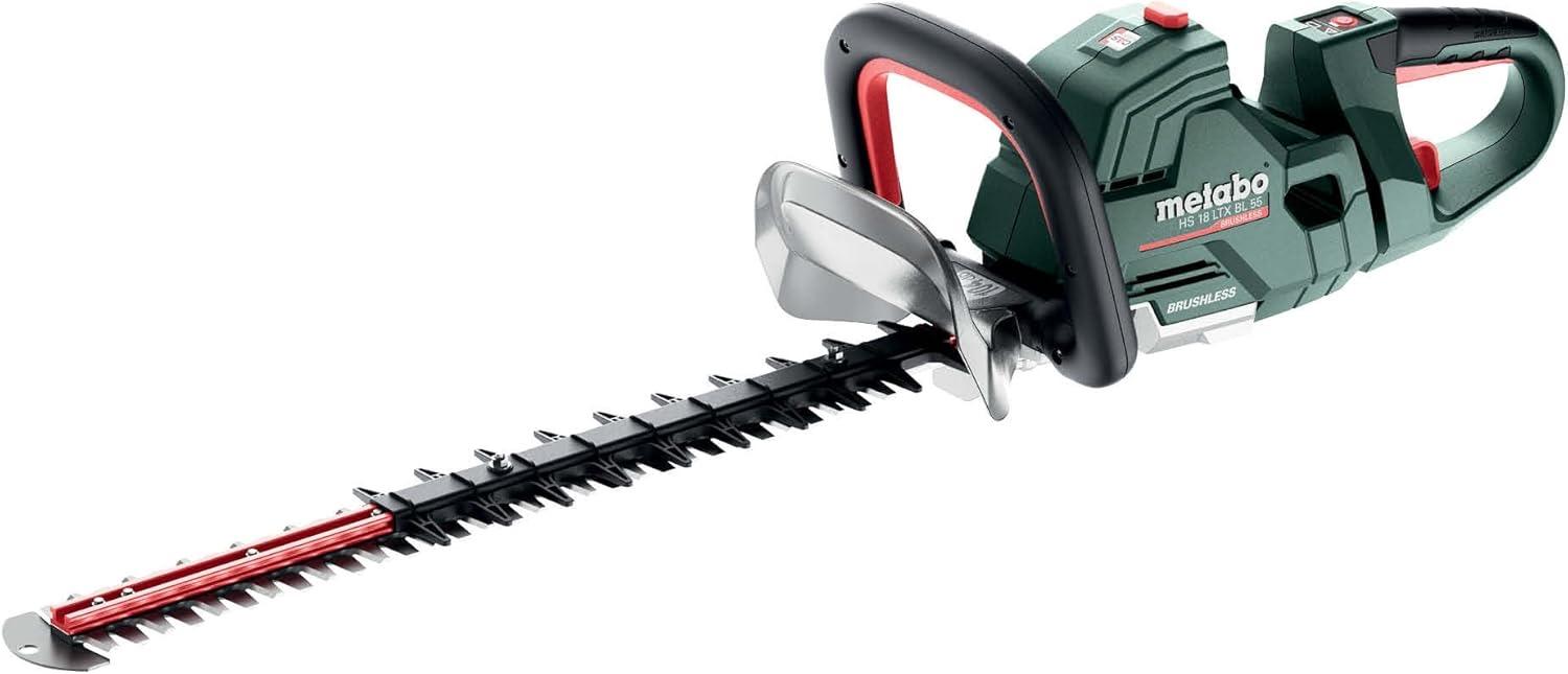 metabo HS 18 LTX BL 55 Akku-Heckenschere (Brushless Solo)