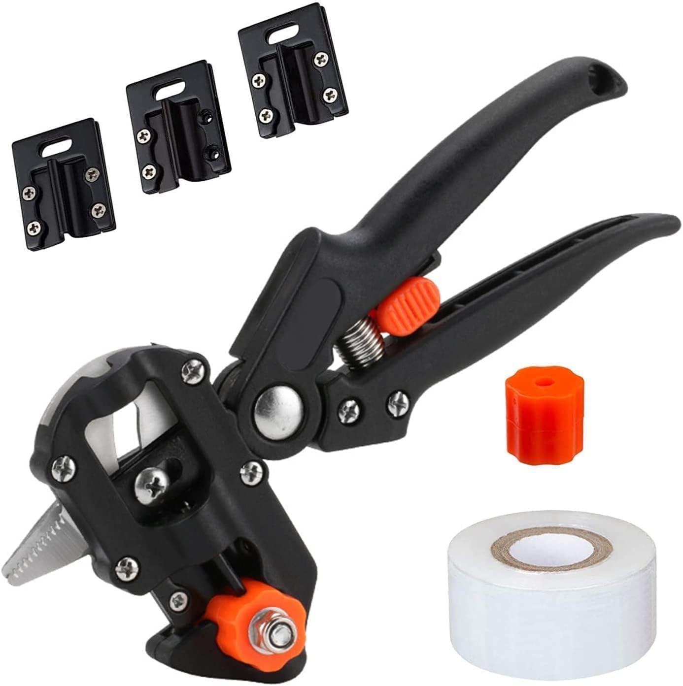 Aisoway Pfropfschere Kit