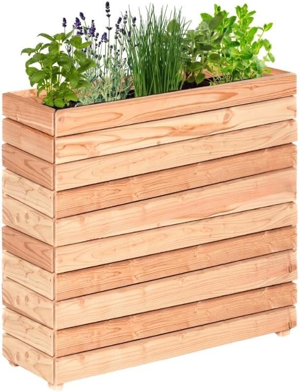 Mega Holz Modulo modular (Titel 90 × 30 × 75 cm)