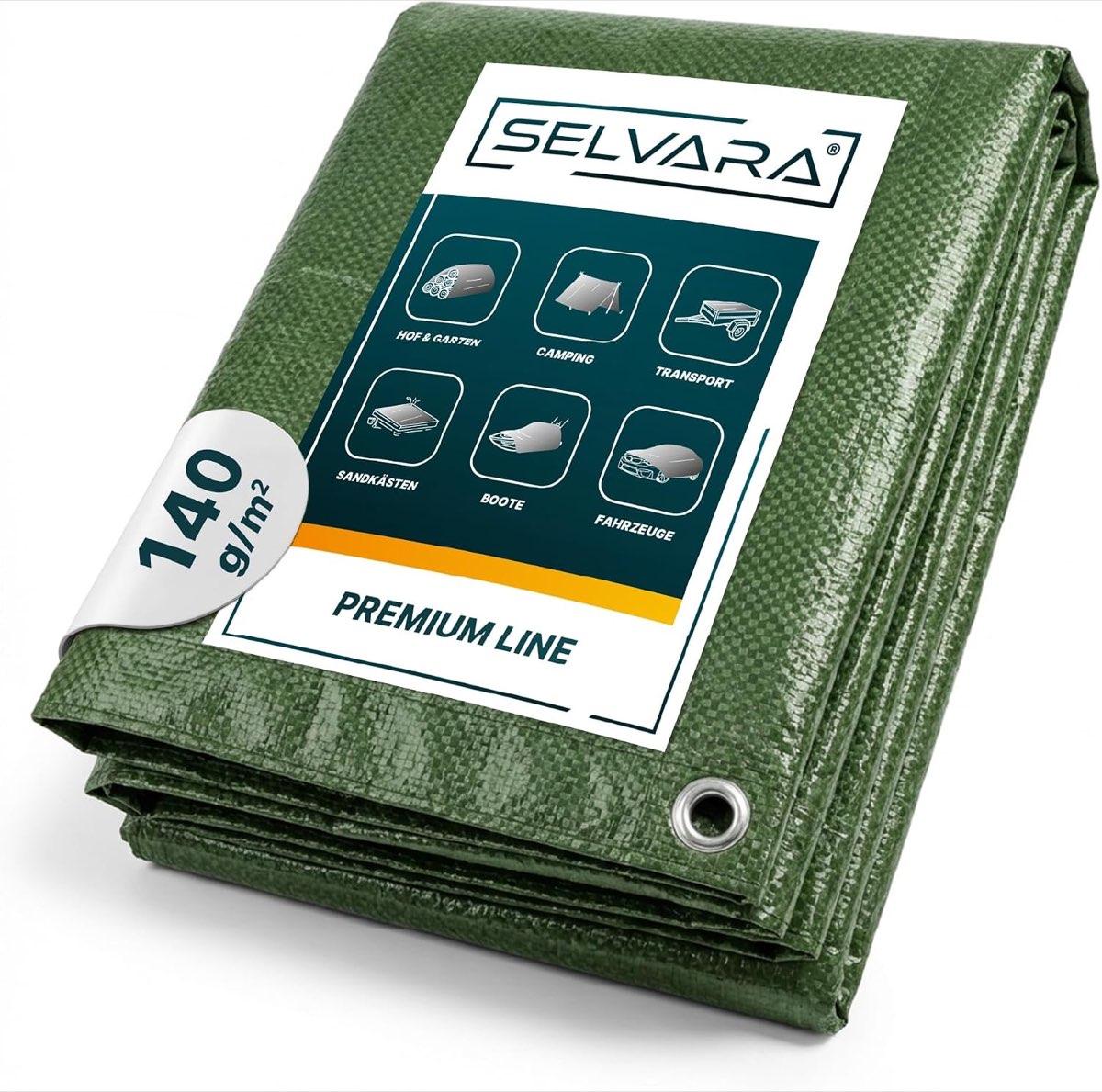 Selvara 4×5 m 140 g/m²