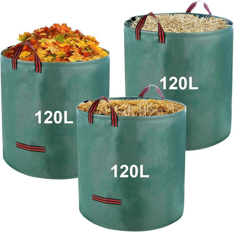 BUCOMTU 120L | 3er Set