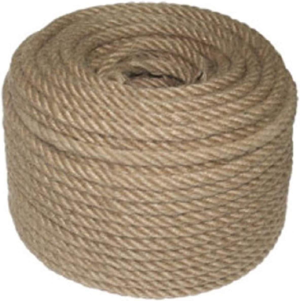 ViaForest Juteschnur 8 mm × 50 m
